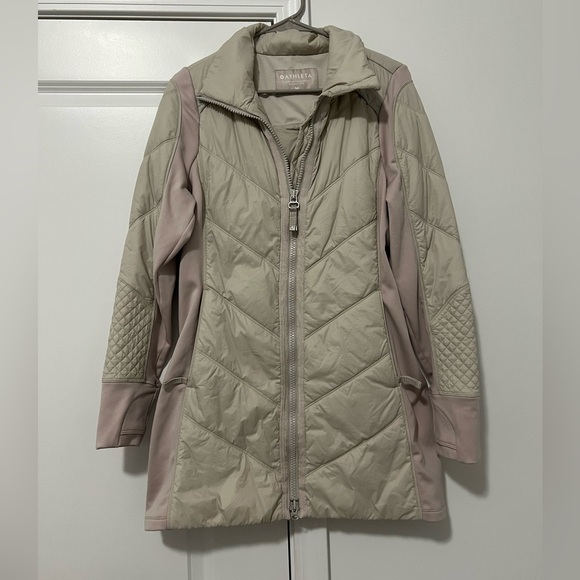 Athleta Rock Ridge PrimaLoft Coat - Picture 2 of 11